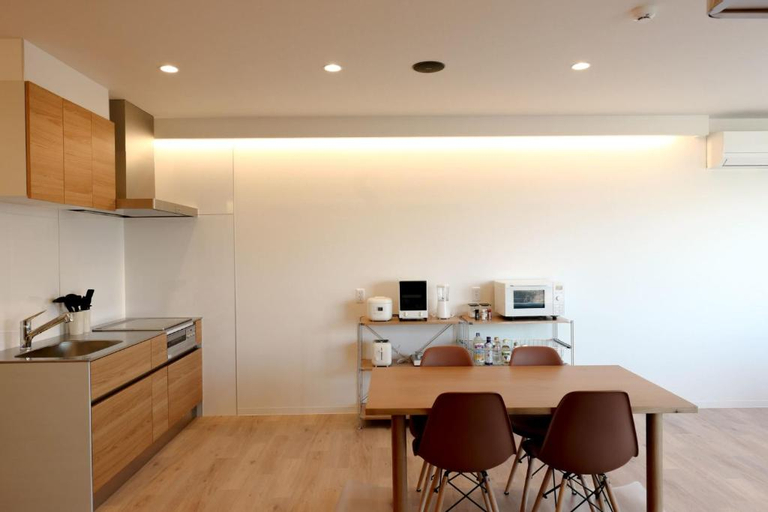 Dining Room 4, Matoi Hostel & Bar, Maebashi