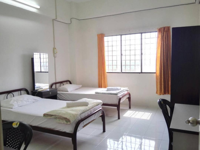 Bedroom 4, Desair Apartment By SCHT, Manjung
