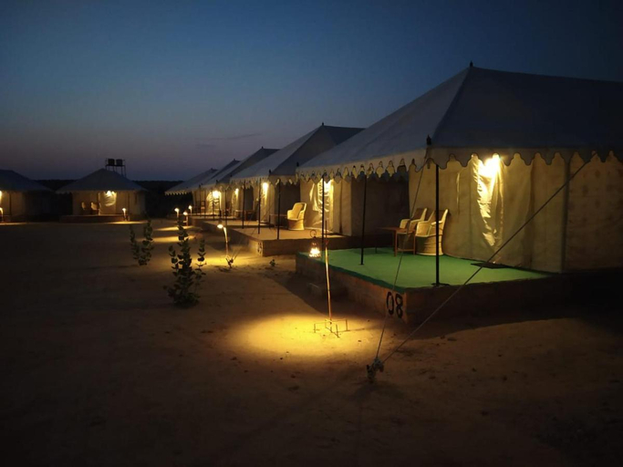 Exterior & Views, Amazing Desert Camp, Jaisalmer