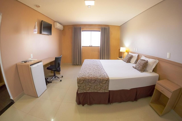 Bedroom 1, Sofisticatto Park Hotel, Formosa