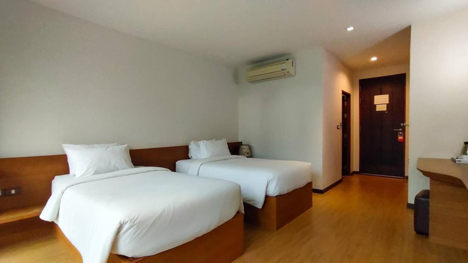 Bedroom 3, Ma Villa, Pak Chong