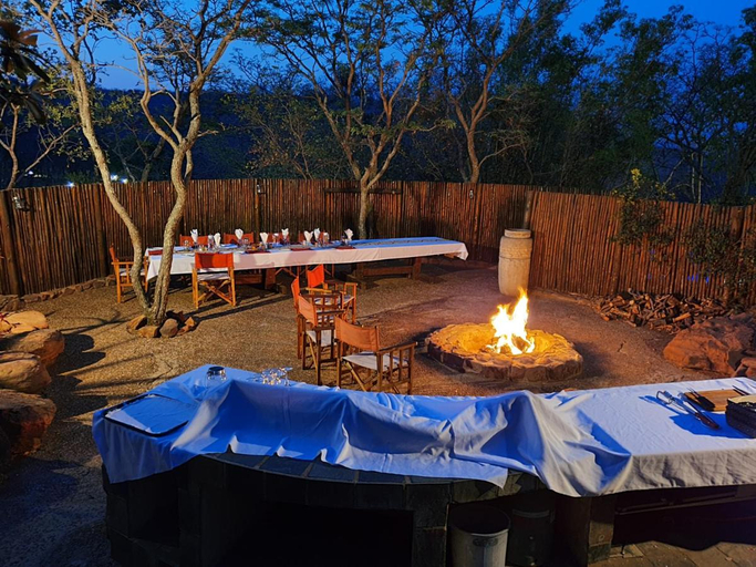 Food & Drinks 5, Sekala Private Game Lodge, Waterberg