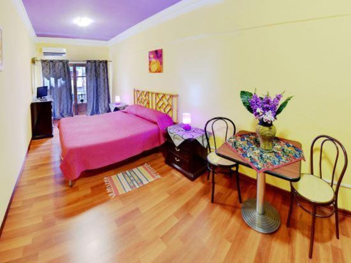 Bedroom 3, Hostel Agata, Palermo
