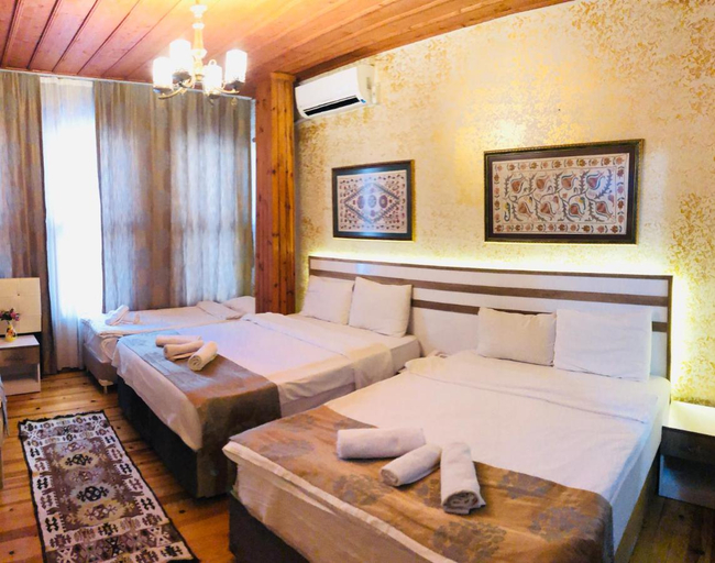 Bedroom 3, Art City Hotel Istanbul, Fatih