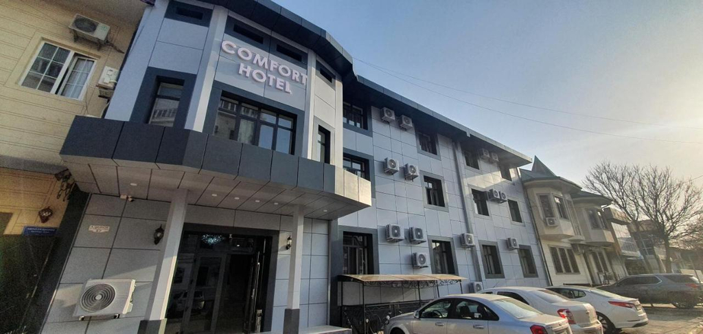 Exterior & Views, Comfort Hotel, Tashkent City