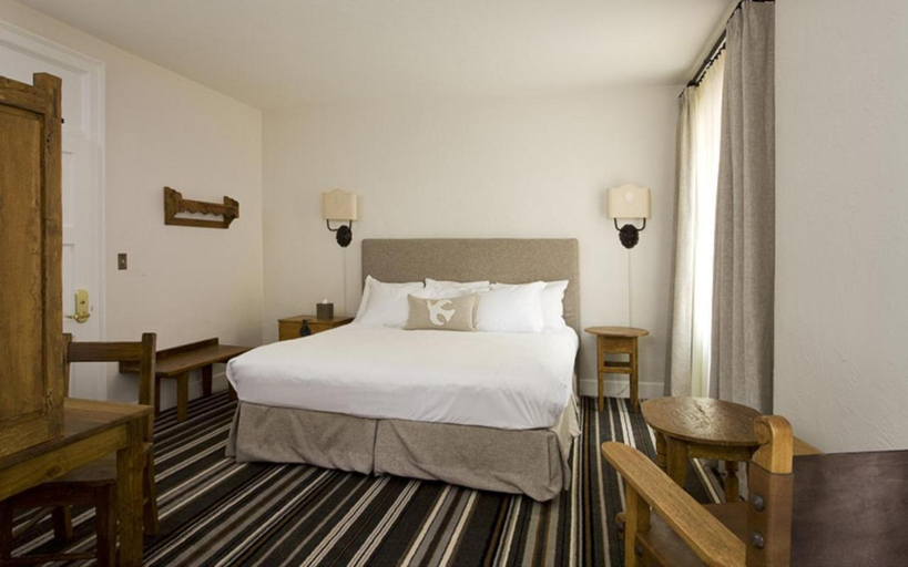 Bedroom 2, Hotel St Francis, Santa Fe