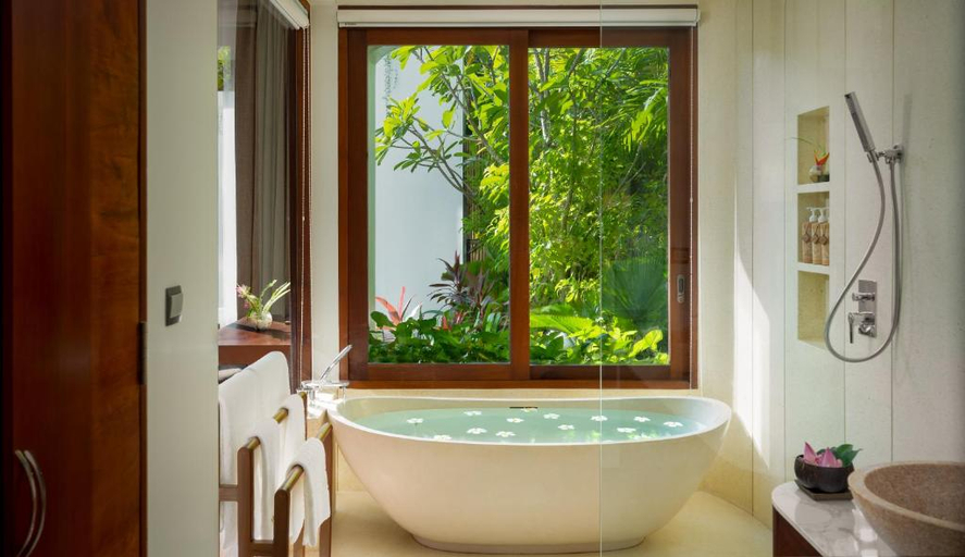 Bathroom 5, WAKA VILLA Private Resort & Spa 16 + Adults Only, Siem Reap