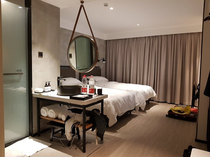 Sport & Beauty, センINNOGOホテル(), Shenzhen
