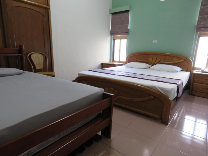 Bedroom 2, Hakka Inherited Host, Hsinchu County