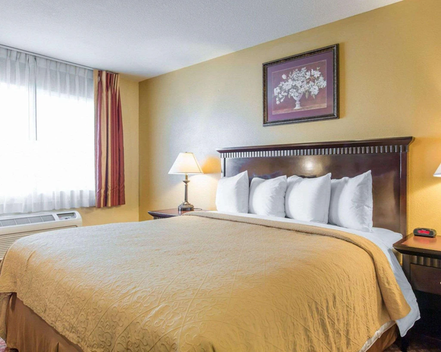 Bedroom 3, Quality Inn Covington Downtown, Covington