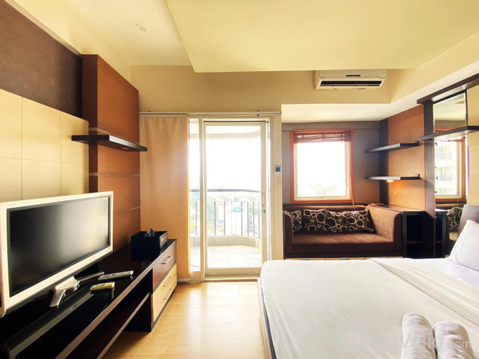 Bedroom 1, Warm & Comfort Studio Braga City Walk By Travelio, Bandung