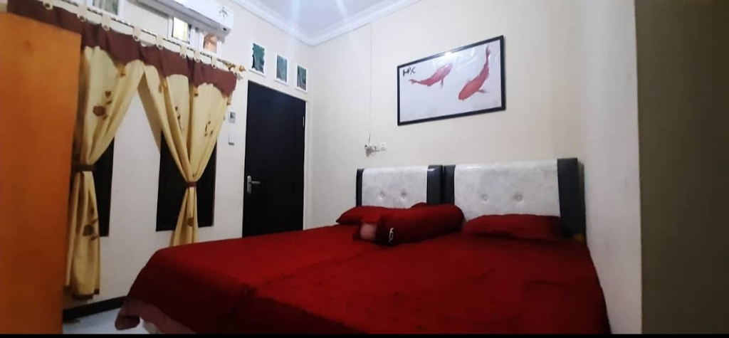Bedroom 4, HK HOUSTEL SYARIAH, Probolinggo