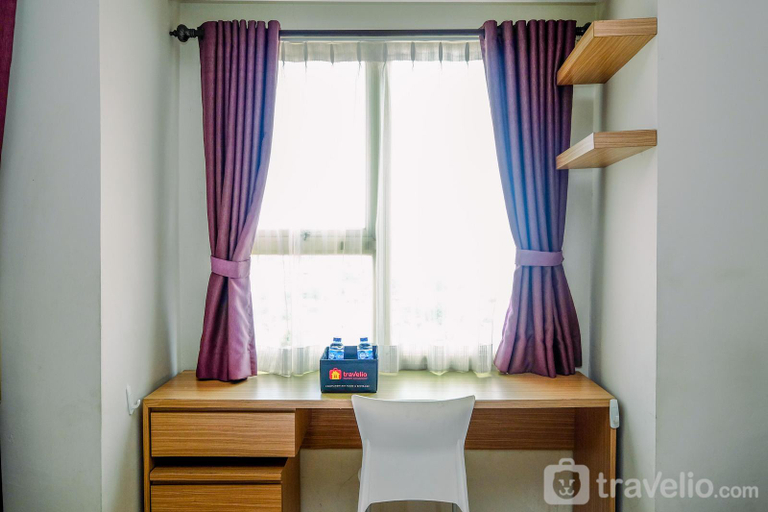 Others, Cozy Stay Studio Margonda Residence 5 By Travelio, Depok