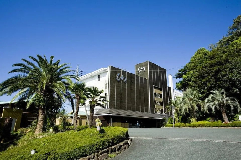 Exterior & Views 2, Miya Onsen Higaki Hotel, Gamagōri