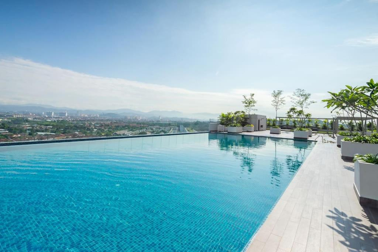 Sport & Beauty 2, Bayu Bangi EVO Soho Suites, Hulu Langat