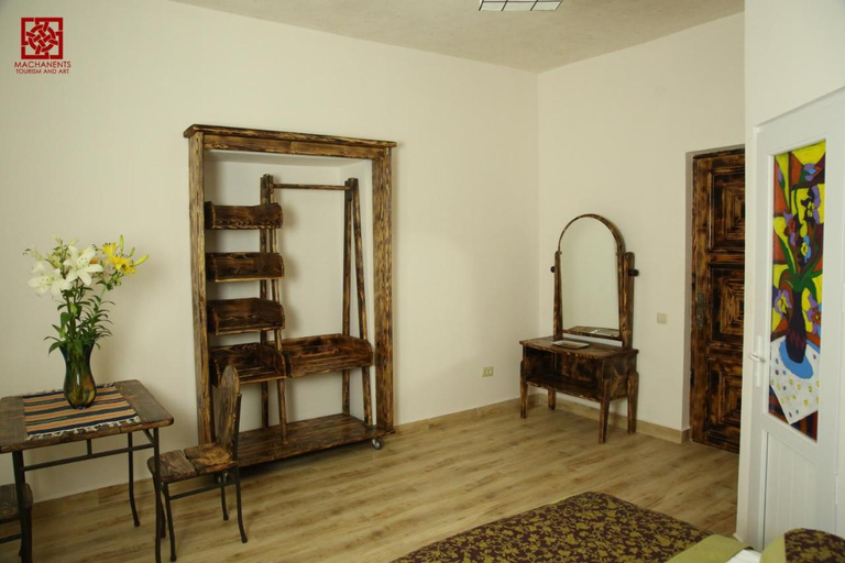 Bedroom 3, Machanents Art Hotel