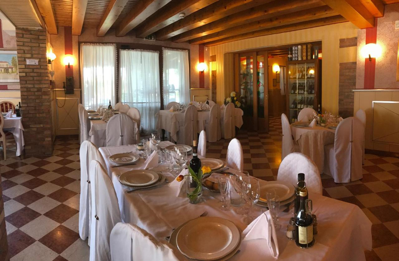 Food & Drinks 4, Hotel La Campagnola 1926, Verona