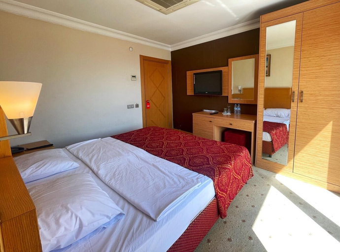 Bedroom 4, MEKANHAN OTEL, Gebze