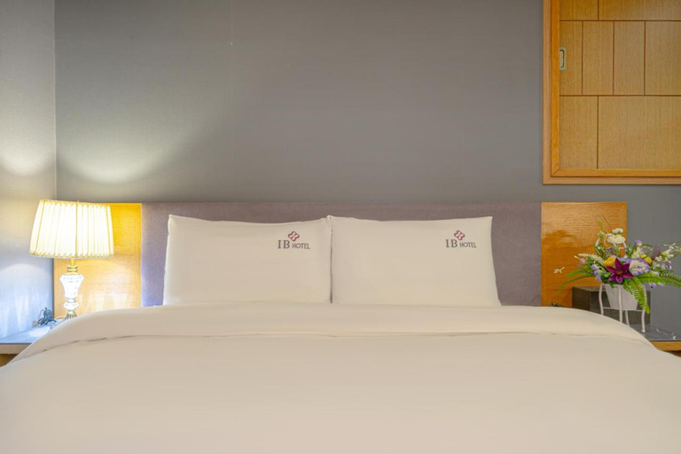 Bedroom 2, IB Hotel, Busanjin