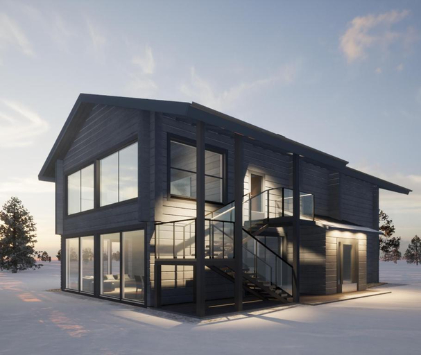 Exterior & Views