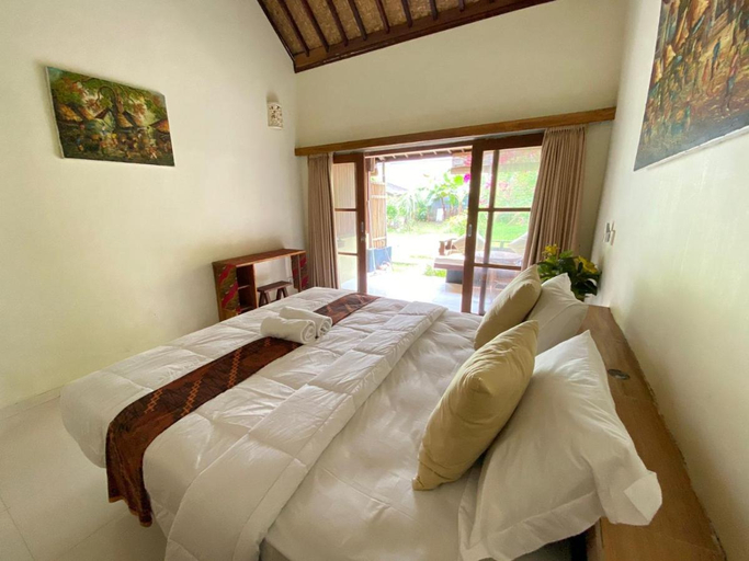 Bedroom 4, Pomelo Guest House, Gianyar