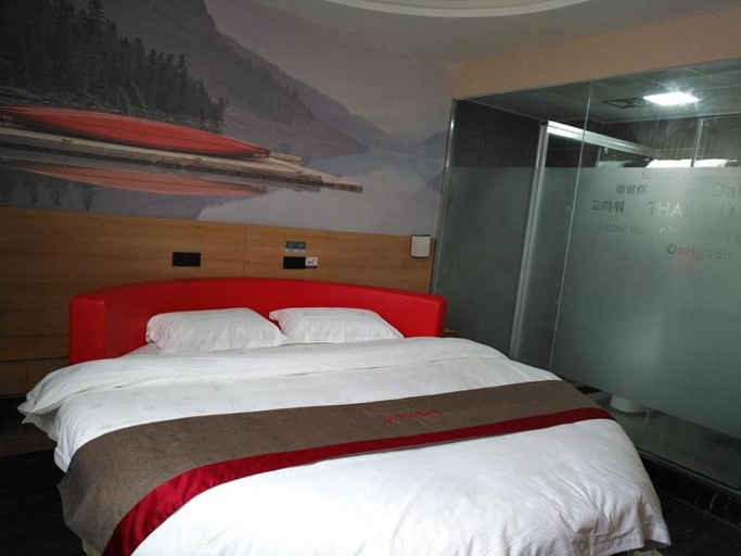 Bedroom 4, APARTMENT EMERALD BINTARO BY LUCKY 3, Tangerang Selatan