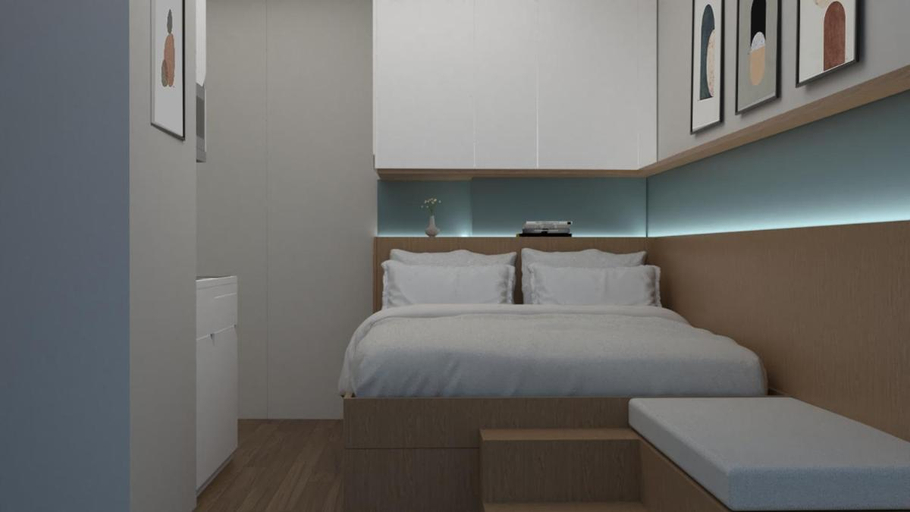 Bedroom 2, Pinia Residences by Corfuescapes, Ionian Islands