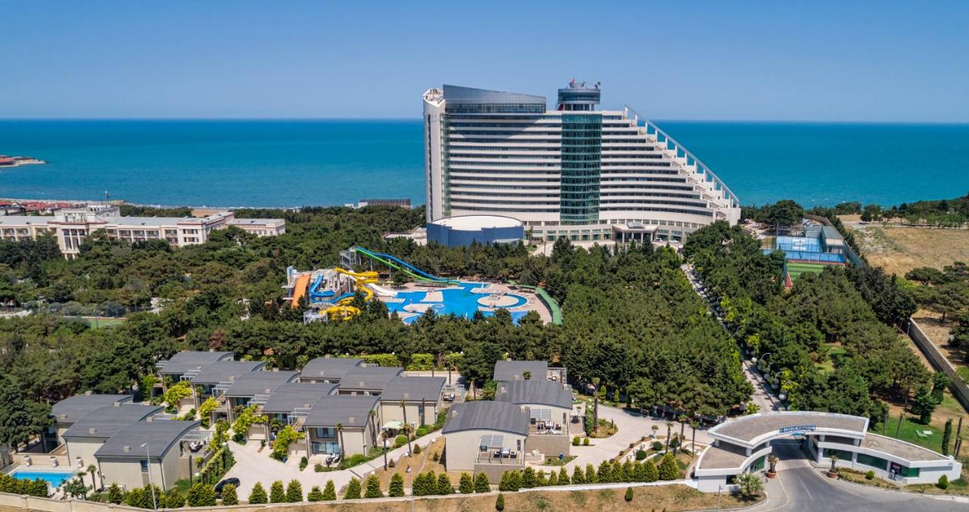 Exterior & Views 2, Bilgah Beach Hotel, Baku