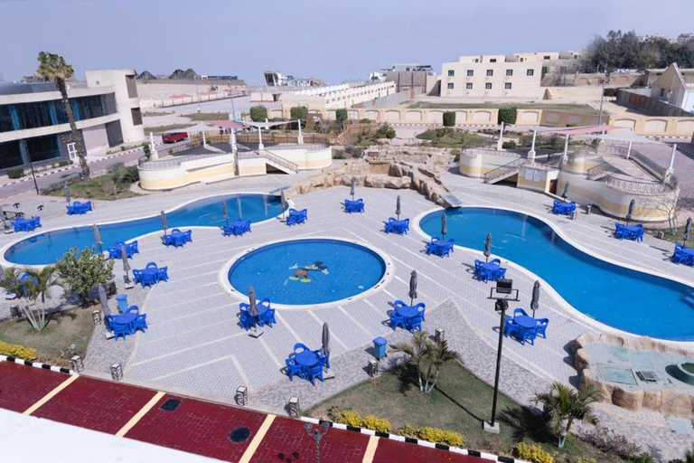 Sport & Beauty 2, Loaloa Garden View Maadi Hostel, Al-Ma'adi
