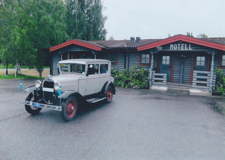 Public Area, Sanna Kroa Motell och Restaurang, Örebro