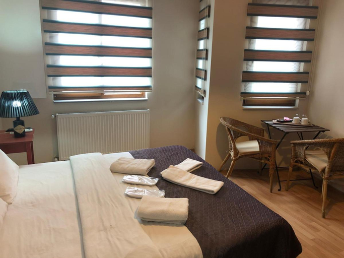 Bedroom 3, Centre Suites Taksim, Beyoğlu