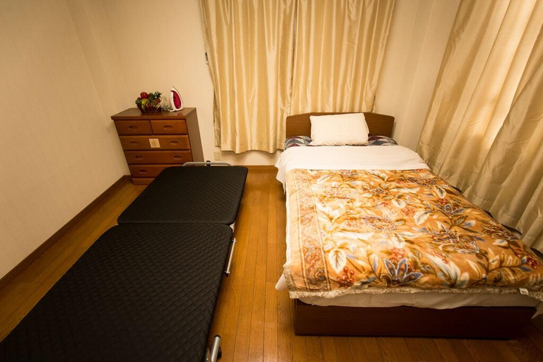 Bedroom 2, TOKYO CENTRALLY LOCATED INDEPENDENT APARTMENT.1, Shinjuku