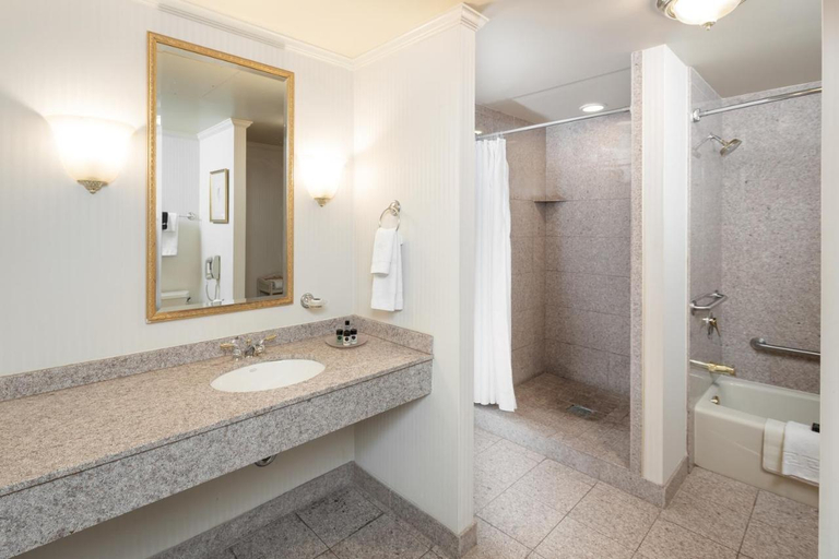 Bathroom 5, The Berkeley Hotel, Denver
