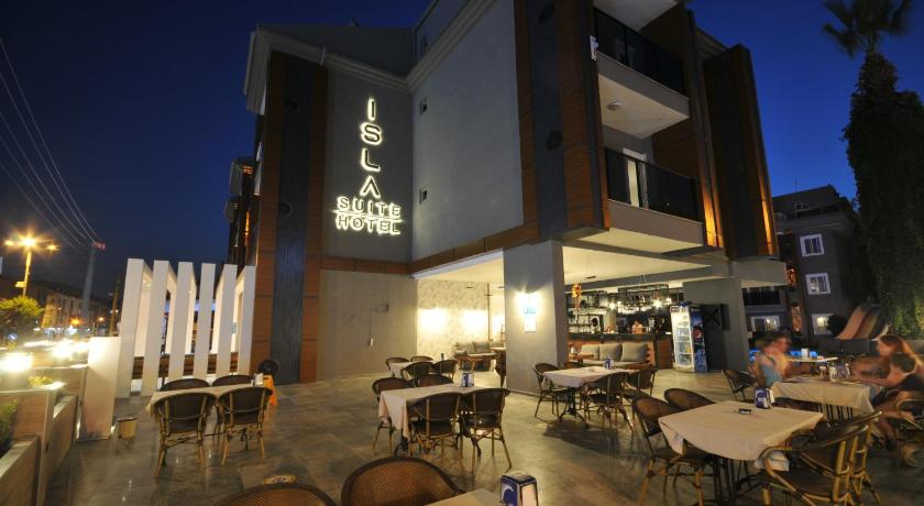 Food & Drinks 5, Isla Apart, Marmaris