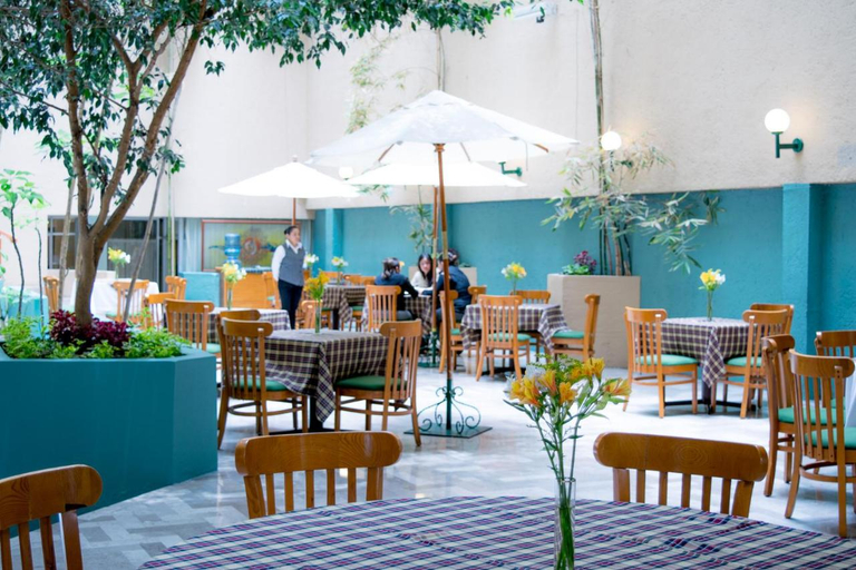 Food & Drinks 5, Hotel San Francisco Toluca, Toluca