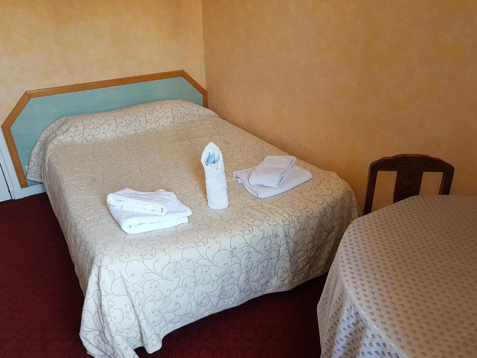 Sport & Beauty, Hotel de la Gare, Landes