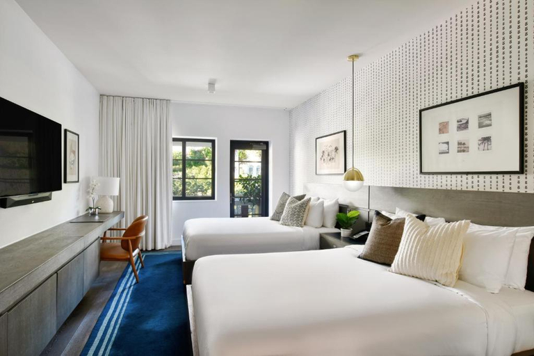 Bedroom 3, Kaskades Hotel South Beach, Miami-Dade