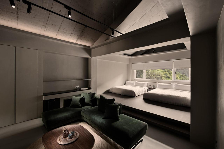 Bedroom 5, Daybreak TW, New Taipei City