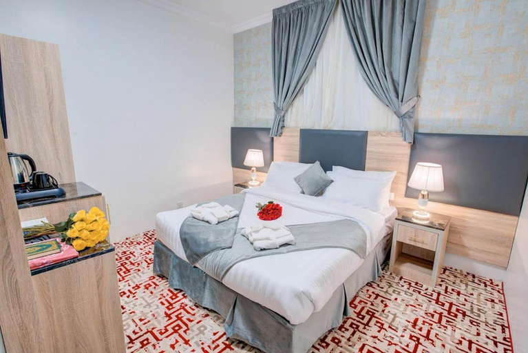 Bedroom, Hayah Salam Silver Hotel, Al Madinah Al Munawwarah