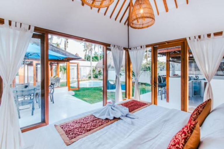 Bedroom 5, Villa Vie, Klungkung