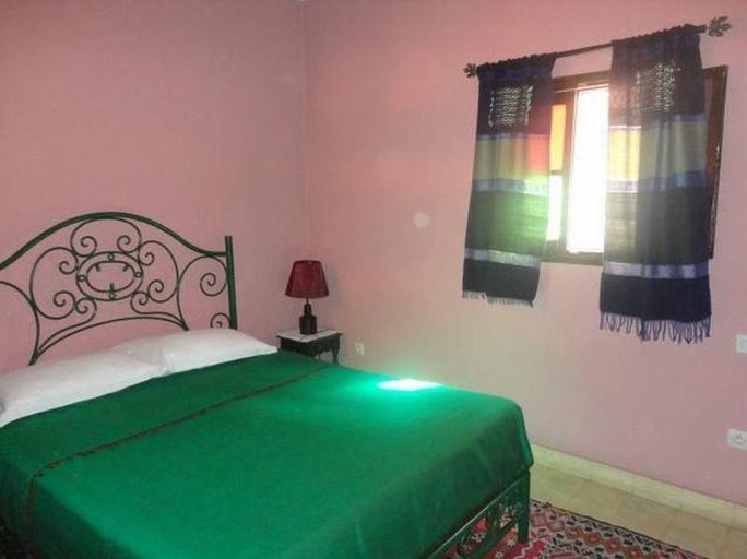 Bedroom 4, Riad el Farah Kasbah, Marrakech