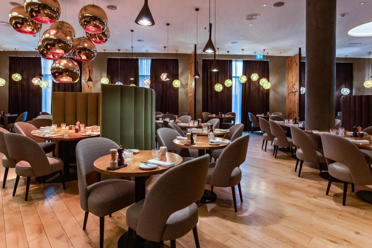 Food & Drinks 5, Fosshotel Reykjavik PO, Reykjavík