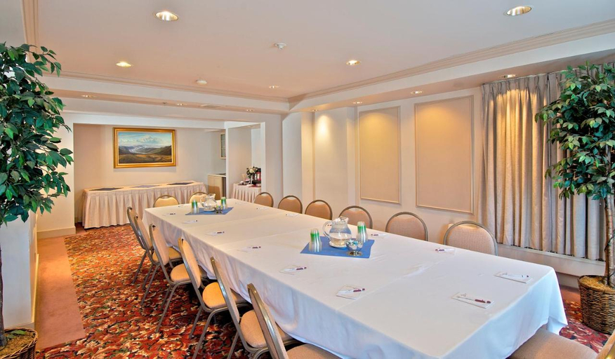Business Facilities, Historic Anchorage Hotel, Anchorage