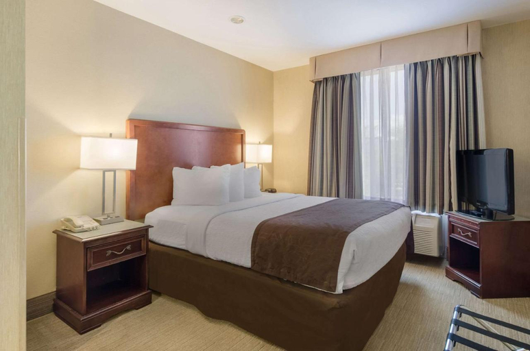 Bedroom 3, MainStay Suites Roanoke Airport, Roanoke City