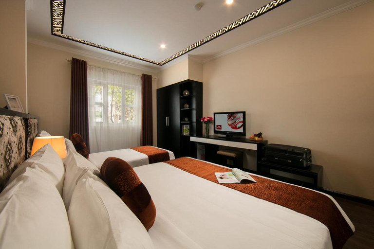 Bedroom 5, Serenity Diamond Hotel, Hoàn Kiếm