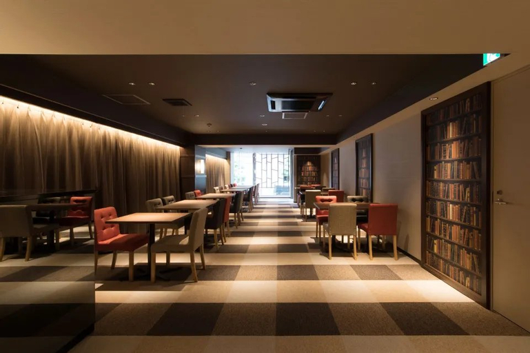 Food & Drinks 4, Hotel Taisei Nakanoshima, Osaka