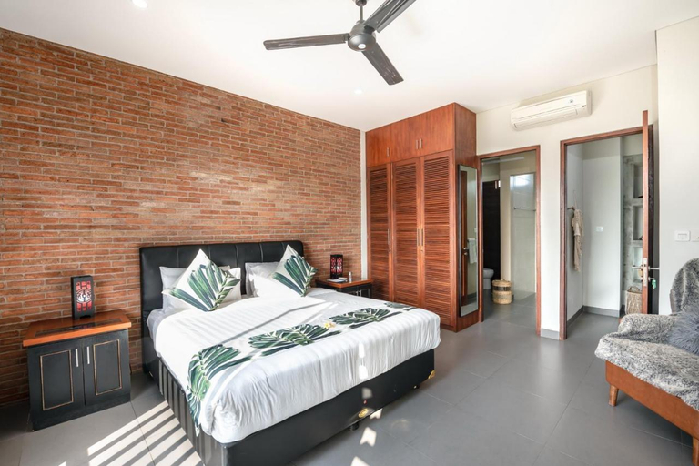 Bedroom 3, Villa Anyar, Badung