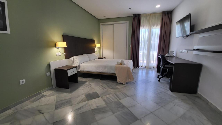 Bedroom 2, Hotel La Parra, Cádiz