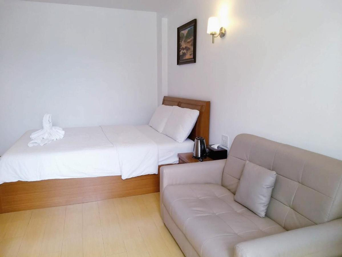 Bedroom 5, Nut Mansion Suvarnabhumi, Bang Plee
