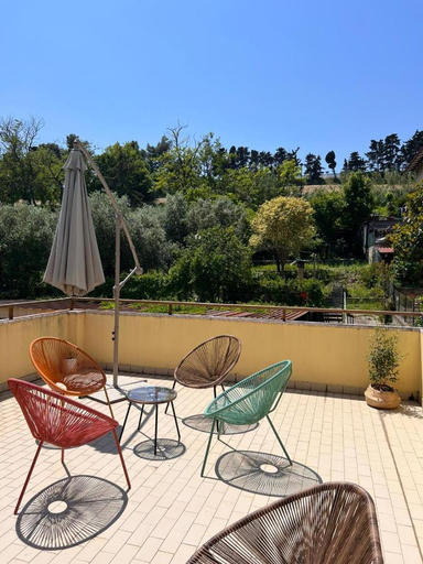 Others 3, Ubika Hotel, Fermo